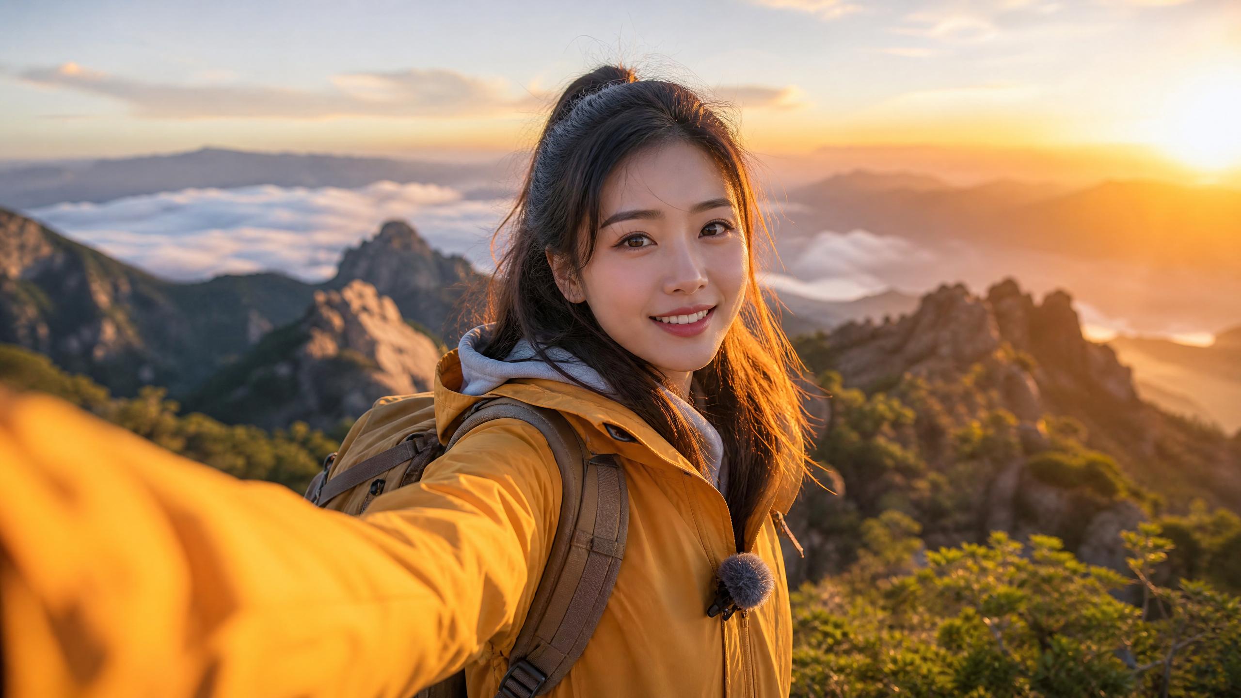 抖阴 - 户外旅行视频教程